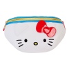 Hello Kitty by Loungefly Cinturón Morral 50th Anniversary