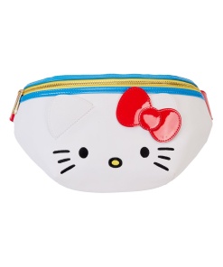 Hello Kitty by Loungefly Cinturón Morral 50th Anniversary