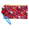 Hello Kitty by Loungefly Bolsa de Cosmética 50th Anniversary AOP