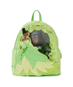 Disney by Loungefly Mochila Princess and the Frog Tiana