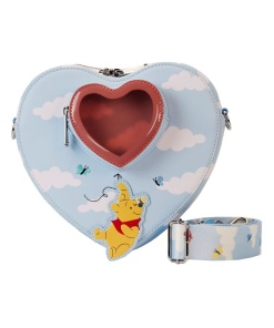 Disney by Loungefly Bandolera Winnie the Pooh Balloons Heart