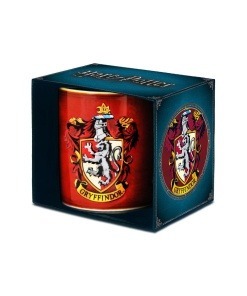 Harry Potter Taza Gryffindor Classic