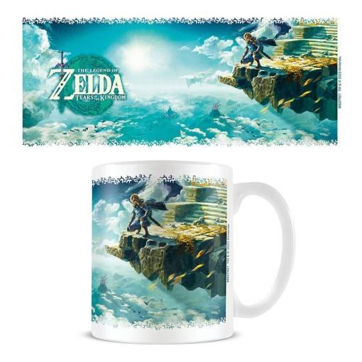 The Legend of Zelda: Tears of the Kingdom Taza Hyrule Skies