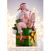 Super Sonico Estatua PVC 1/7 Super Sonico 10th Merry Christmas! 25 cm