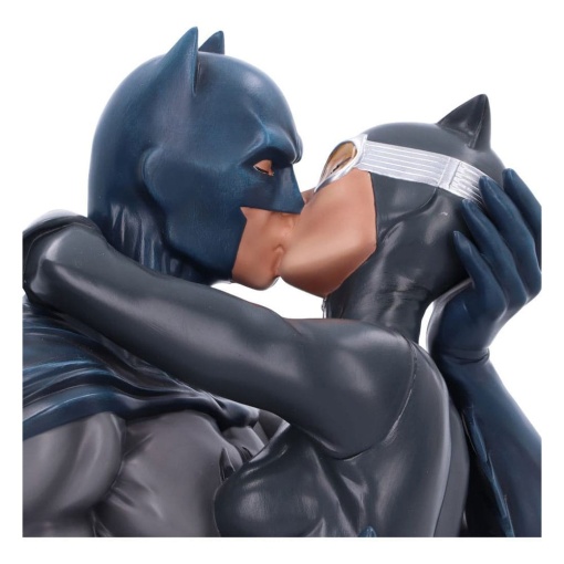 DC Comics Busto Batman & Catwoman 30 cm