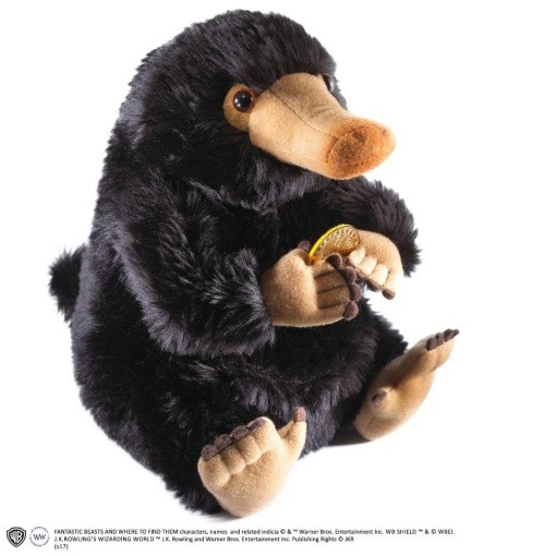 Animales fantásticos Peluche Niffler 21 cm