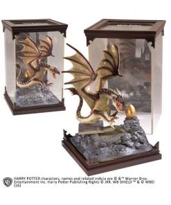 Harry Potter Estatua Magical Creatures Hungarian Horntail 19 cm