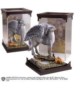 Harry Potter Estatua Magical Creatures Buckbeak 19 cm