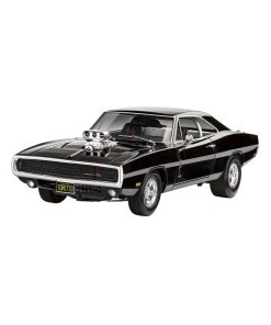 The Fast & Furious Maqueta Dominics 1970 Dodge Charger