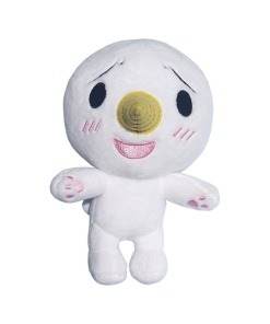 Fairy Tail Peluche Plue 18 cm