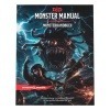 Dungeons & Dragons RPG Manual de monstruos alemán