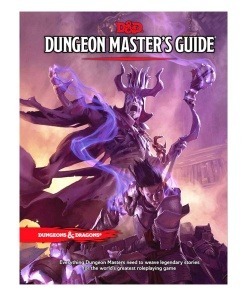 Dungeons & Dragons RPG Dungeon Master's Guide Inglés