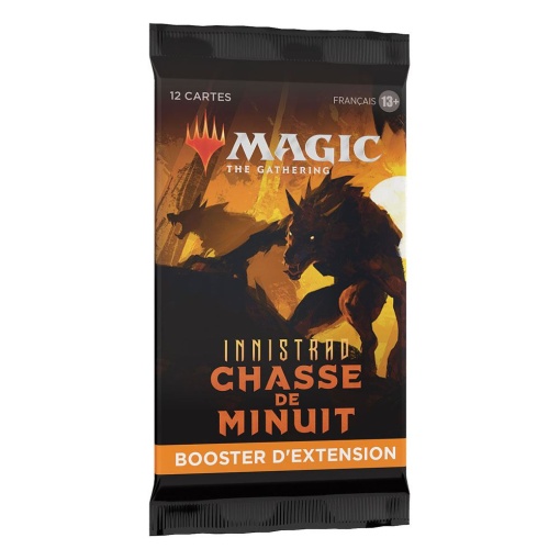 Magic the Gathering Innistrad : chasse de minuit Caja de Sobres de Edición (30) francés