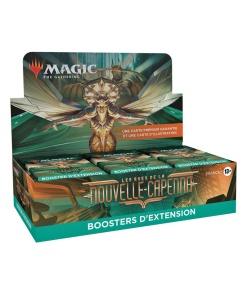 Magic the Gathering Les rues de la Nouvelle-Capenna Caja de Sobres de Edición (30) francés