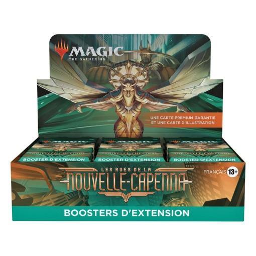 Magic the Gathering Les rues de la Nouvelle-Capenna Caja de Sobres de Edición (30) francés