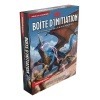 Dungeons & Dragons RPG Boîte d'Initiation : Les Dragons de l'Île aux Tempêtes francés