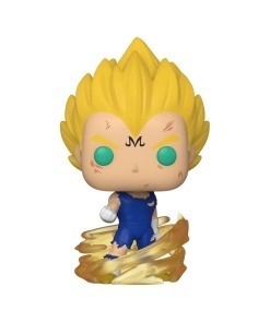 Dragon Ball Z Figura POP! Animation Vinyl Majin Vegeta 9 cm