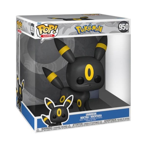 Pokemon Figura Super Sized Jumbo POP! Vinyl Umbreon (EMEA) 25 cm