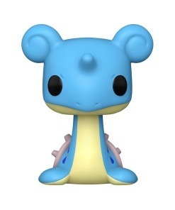 Pokemon POP! Games Vinyl Figura Lapras (EMEA) 9 cm