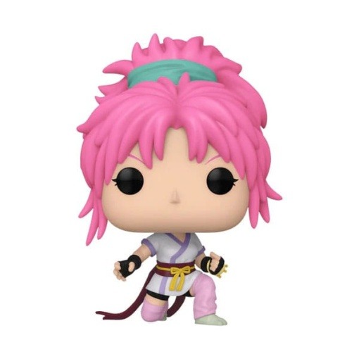 Hunter x Hunter Figura POP! Animation Vinyl Machi Komacine 9 cm