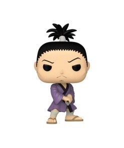 Hunter x Hunter Figura POP! Animation Vinyl Nobunaga 9 cm