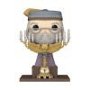 Harry Potter POP! Deluxe Vinyl Figura Deluxe Dumbledore w/Podium 12 cm