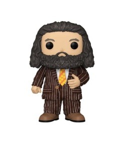 Harry Potter Figura Super Sized Jumbo POP! Vinyl Hagrid Animal Pelt Outfit 15 cm