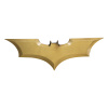 The Dark Knight Réplica Batman Batarang Limited Edition 18 cm