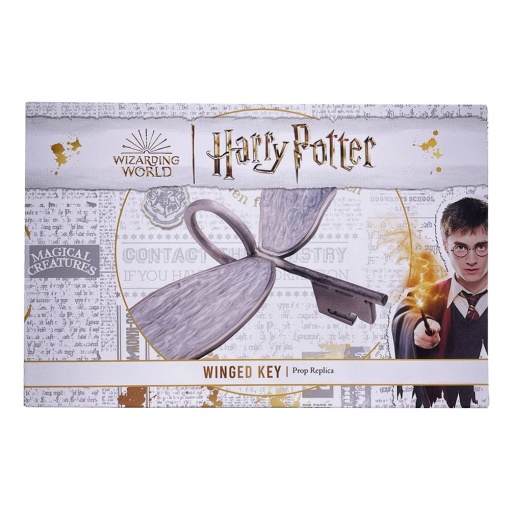 Harry Potter Réplica Police Professor Flitwick Enchanted Key