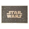 Star Wars Felpudo Logo 40 x 60 cm