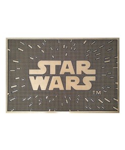 Star Wars Felpudo Logo 40 x 60 cm