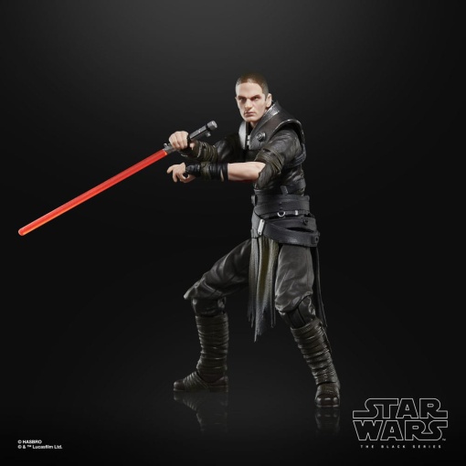 Star Wars: The Force Unleashed Black Series Gaming Greats Figura Starkiller 15 cm