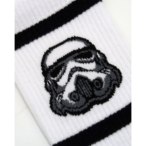 Original Stormtrooper Pack de 2 Pares de Calcetines Sport Trooper