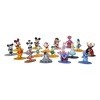 Disney Pack de 18 Figuras Nano Metalfigs Diecast Wave 1 4 cm