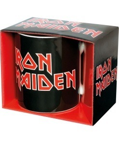 Iron Maiden Taza Logo