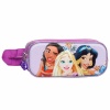 Disney Princess Estuche doble para lápices de Disney Princess Fairytail