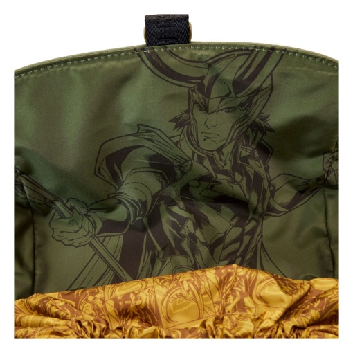 Marvel by Loungefly Mochila Loki the Traveller Collectiv