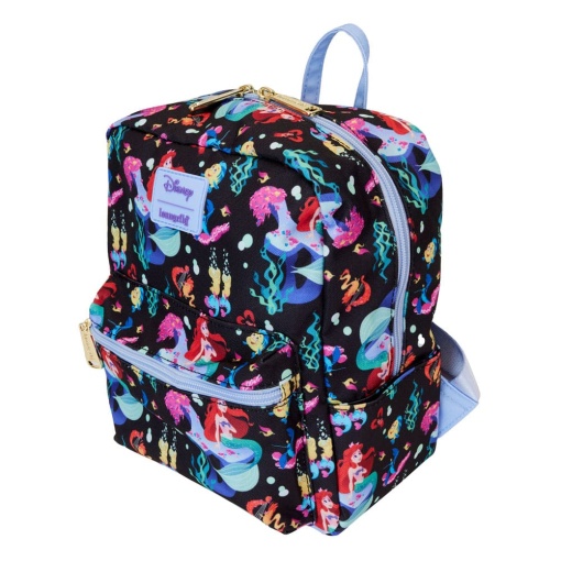 Disney by Loungefly Mochila Mini 35th Anniversary Life is the bubbles