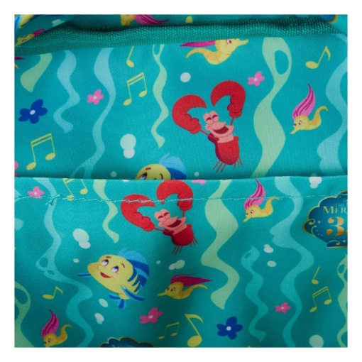 Disney by Loungefly Mochila Mini 35th Anniversary Life is the bubbles