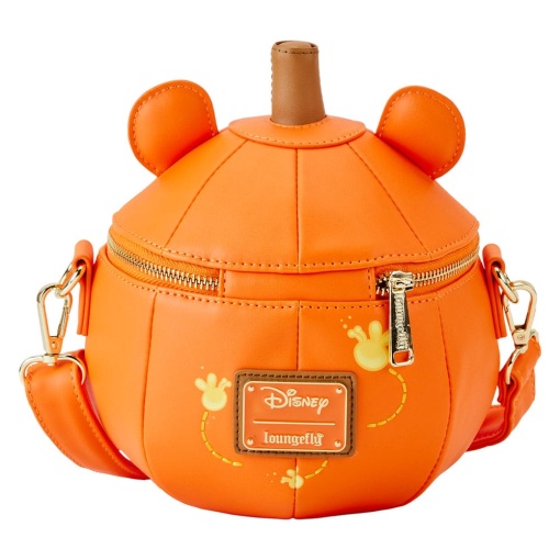 Disney by Loungefly Bandolera Winnie the Pooh Pumpkin