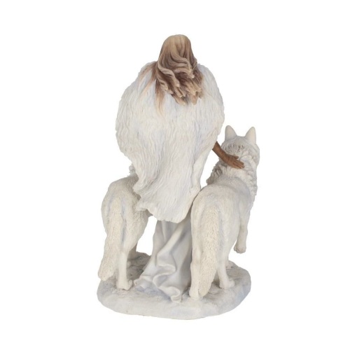 Anne Stokes Estatua Winter Guardians 23 cm