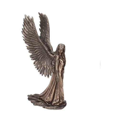 Anne Stokes Estatua Spirit Guide Bronze 43 cm