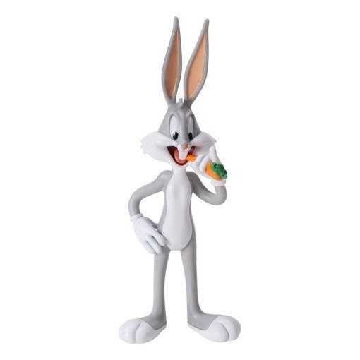 Looney Tunes Figura Maleable Bendyfigs Bugs Bunny 14 cm