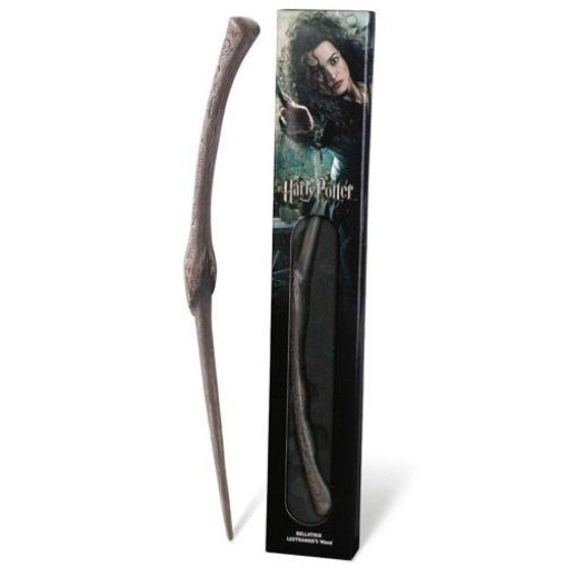 Harry Potter Varita Mágica Bellatrix 38 cm