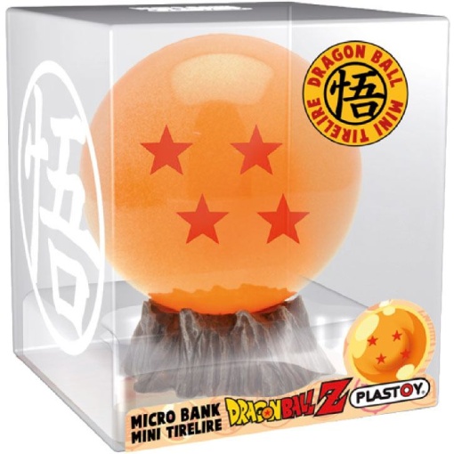 Dragon Ball Hucha Crystal Ball 9 cm