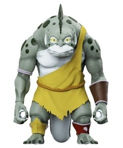 ThunderCats: Los felinos cósmicos Figura Ultimates Wave 8 Reptilian Guard 20 cm