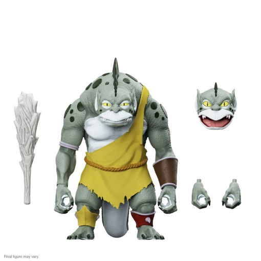 ThunderCats: Los felinos cósmicos Figura Ultimates Wave 8 Reptilian Guard 20 cm