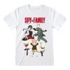 Spy x Family Camiseta Family