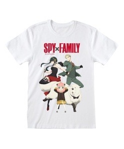 Spy x Family Camiseta Family