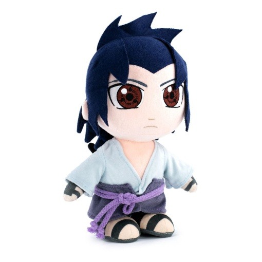 Naruto Shippuden Figura de peluche Sasuke 30 cm